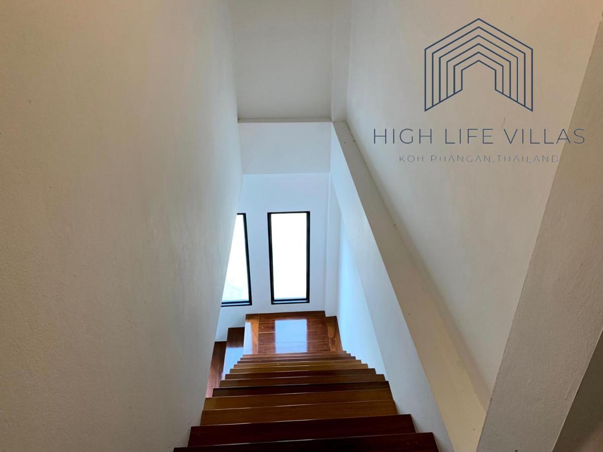 High Life Villas Saláta-part Kültér fotó