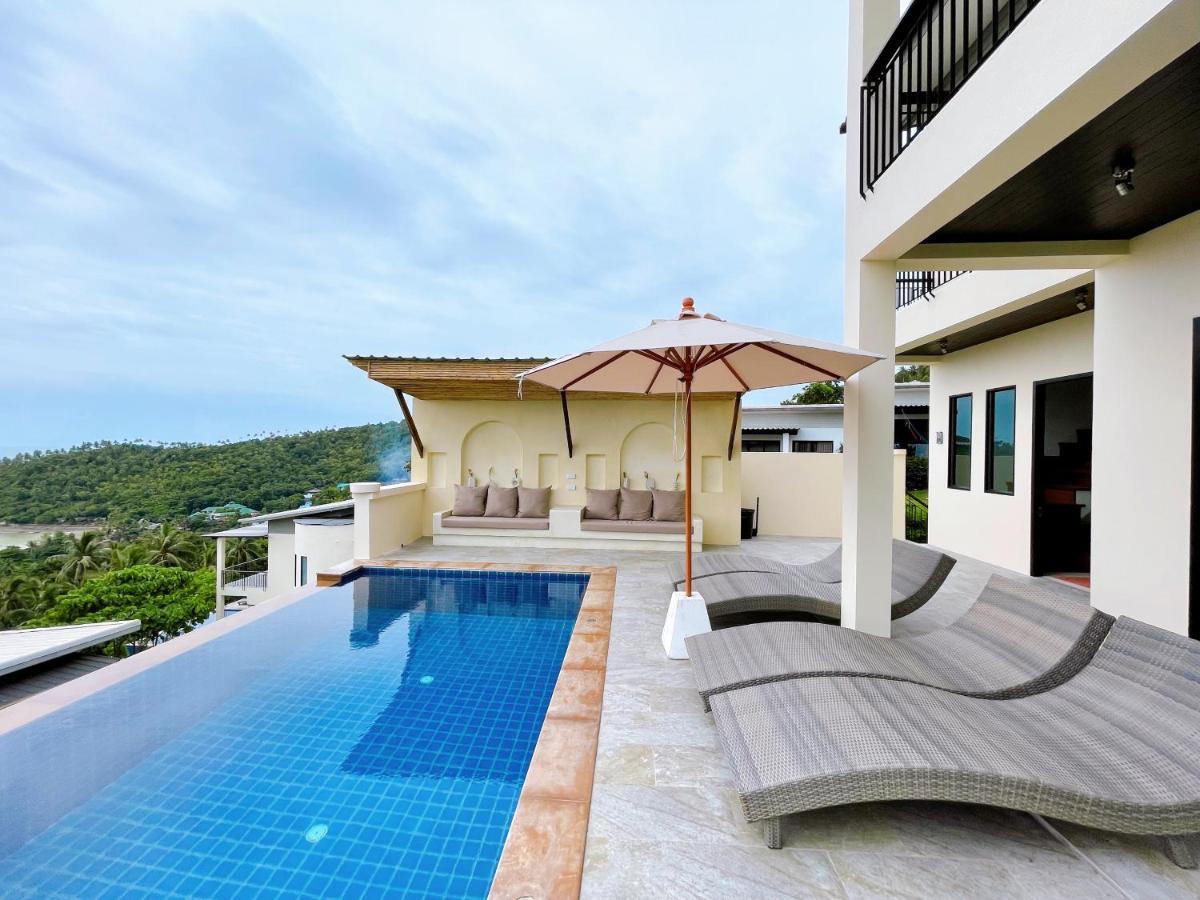 High Life Villas Saláta-part Kültér fotó