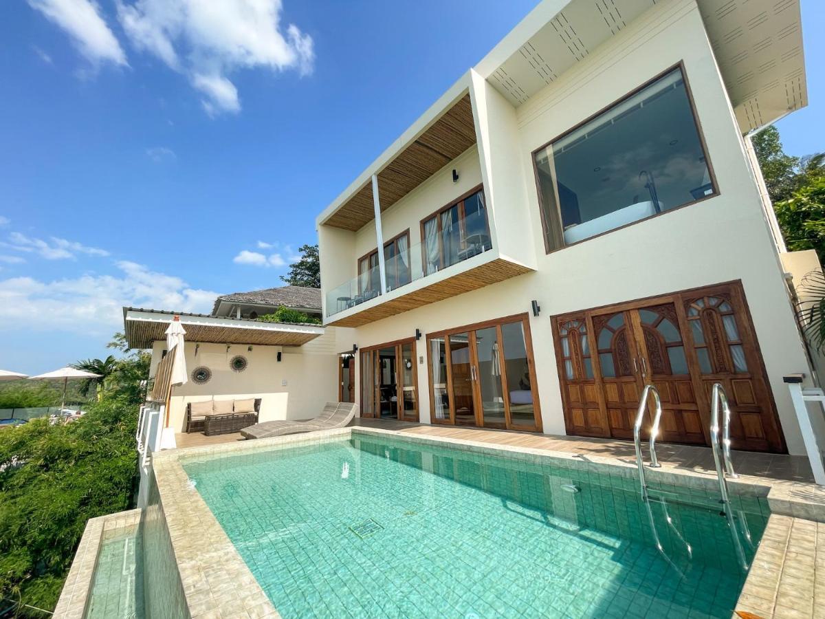 High Life Villas Saláta-part Kültér fotó