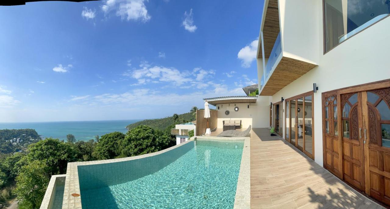 High Life Villas Saláta-part Kültér fotó
