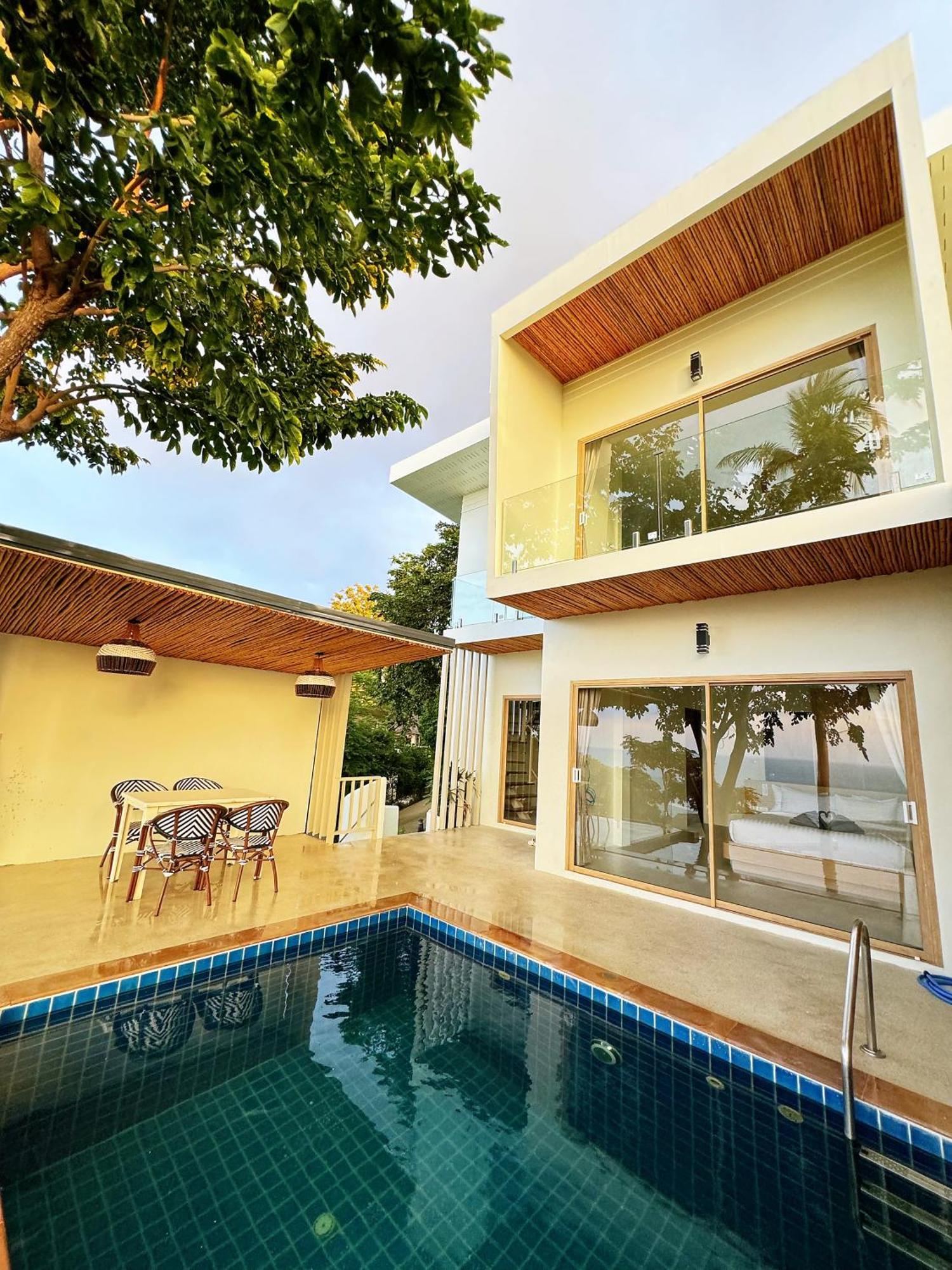 High Life Villas Saláta-part Kültér fotó