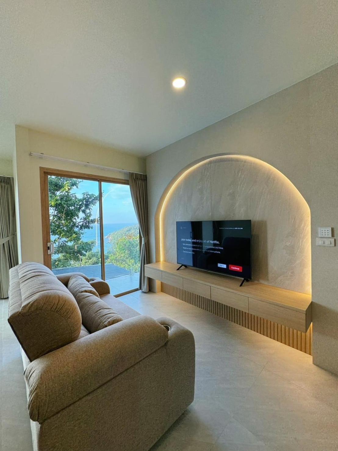 High Life Villas Saláta-part Kültér fotó
